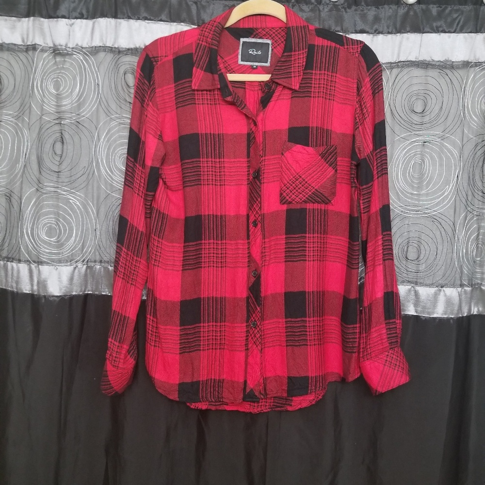 Rails Hunter Flannel - image 1